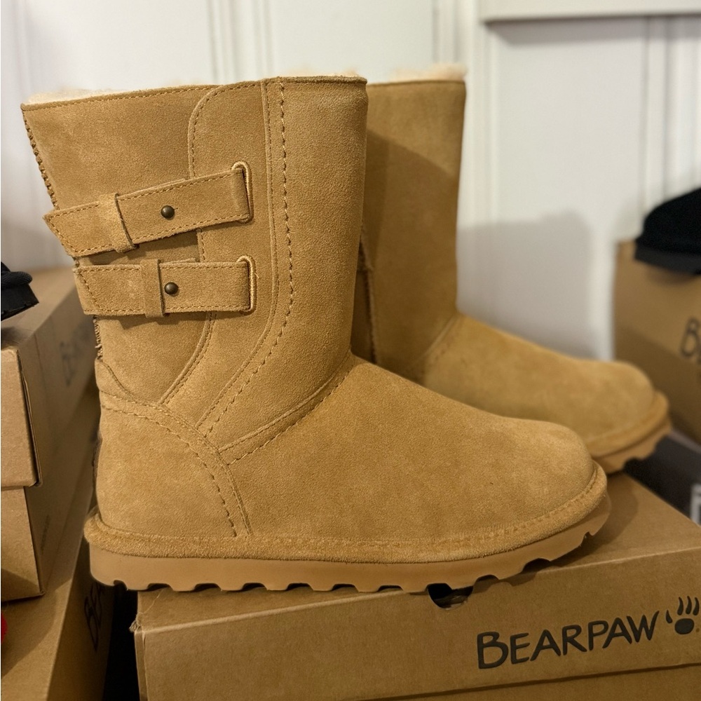 BEARPAW AURELIA BOOTS